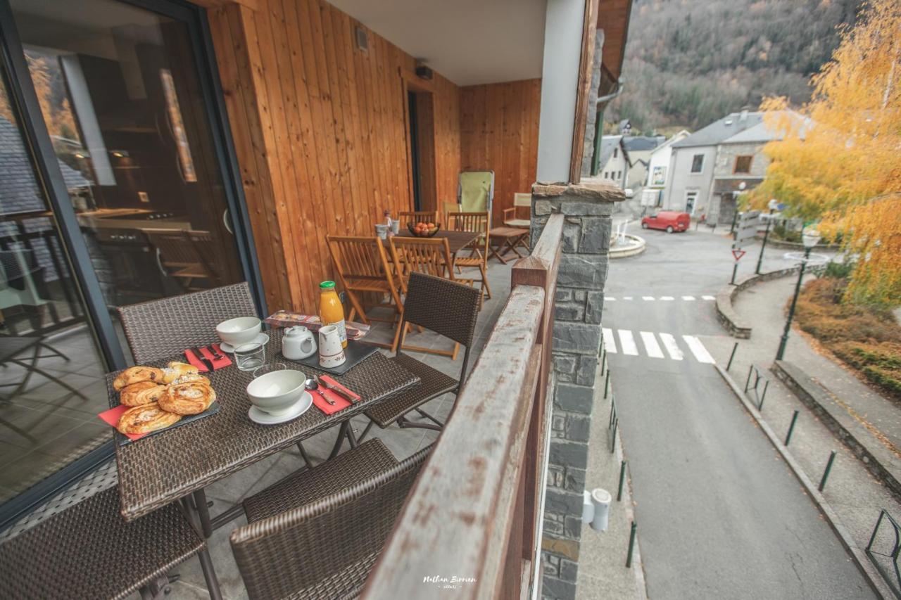 L'Appart De Lary Saint-Lary-Soulan Buitenkant foto