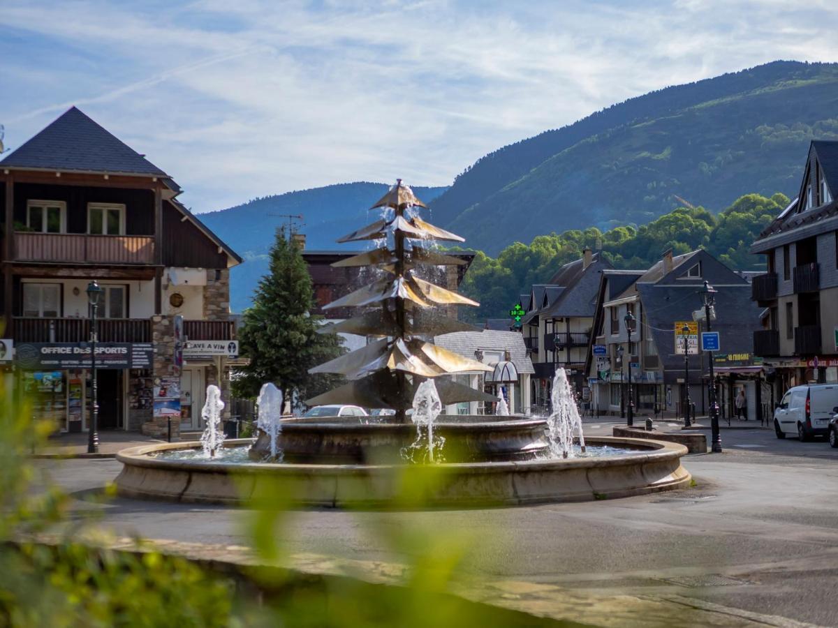 L'Appart De Lary Saint-Lary-Soulan Buitenkant foto
