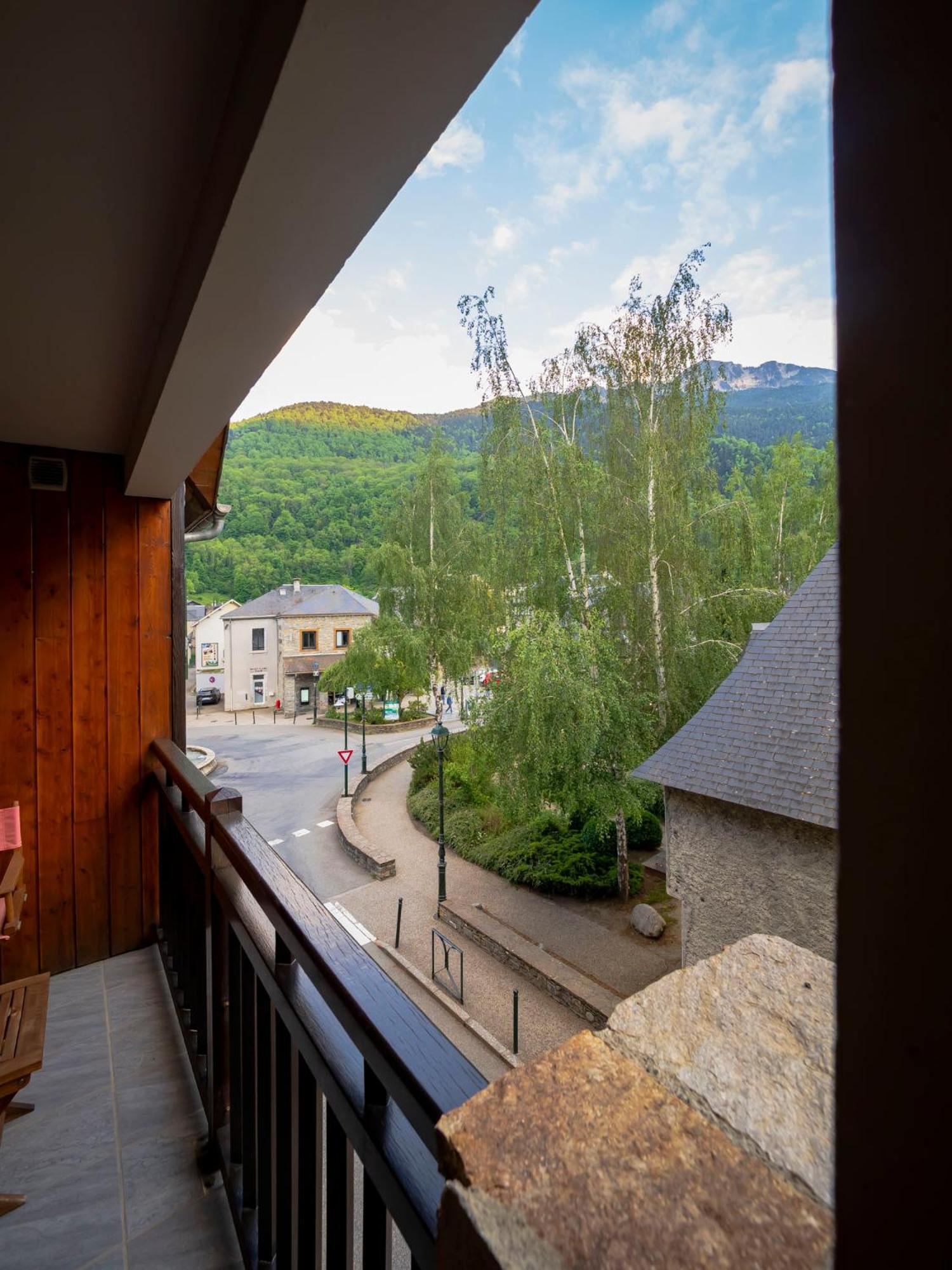 L'Appart De Lary Saint-Lary-Soulan Buitenkant foto