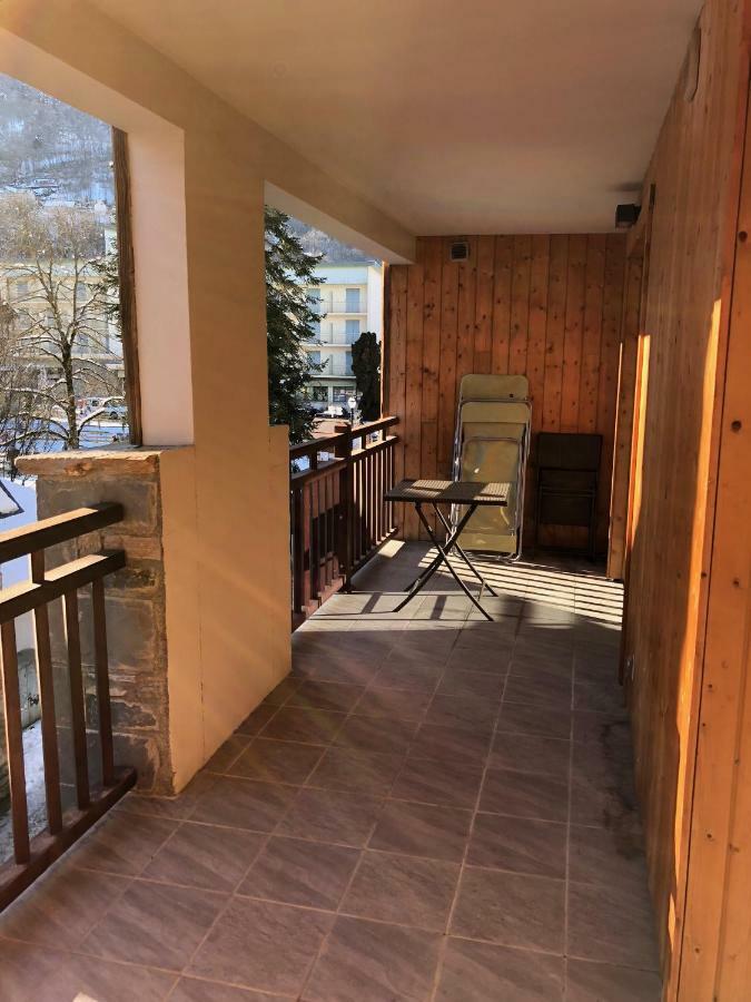 L'Appart De Lary Saint-Lary-Soulan Buitenkant foto