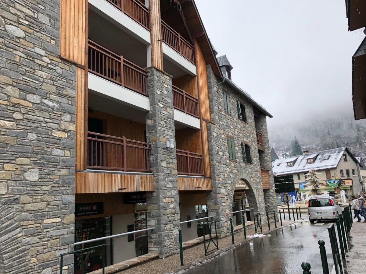 L'Appart De Lary Saint-Lary-Soulan Buitenkant foto