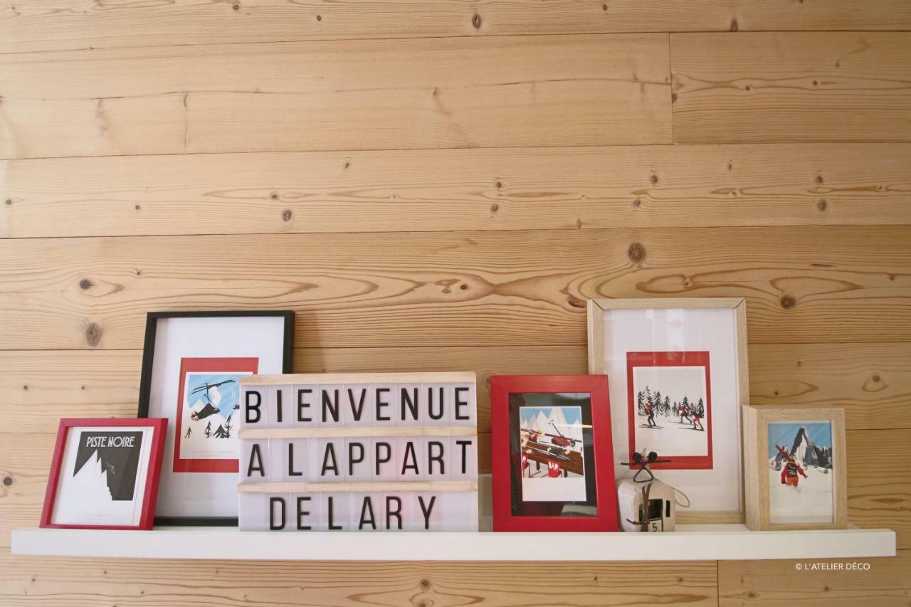 L'Appart De Lary Saint-Lary-Soulan Buitenkant foto